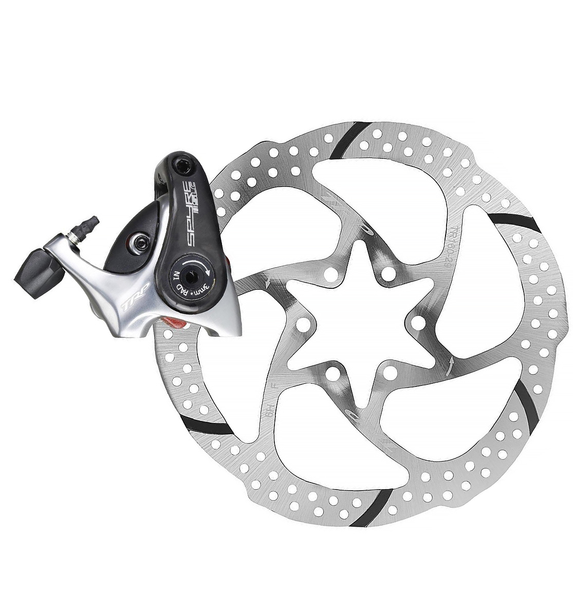 trp spyre slc flat mount