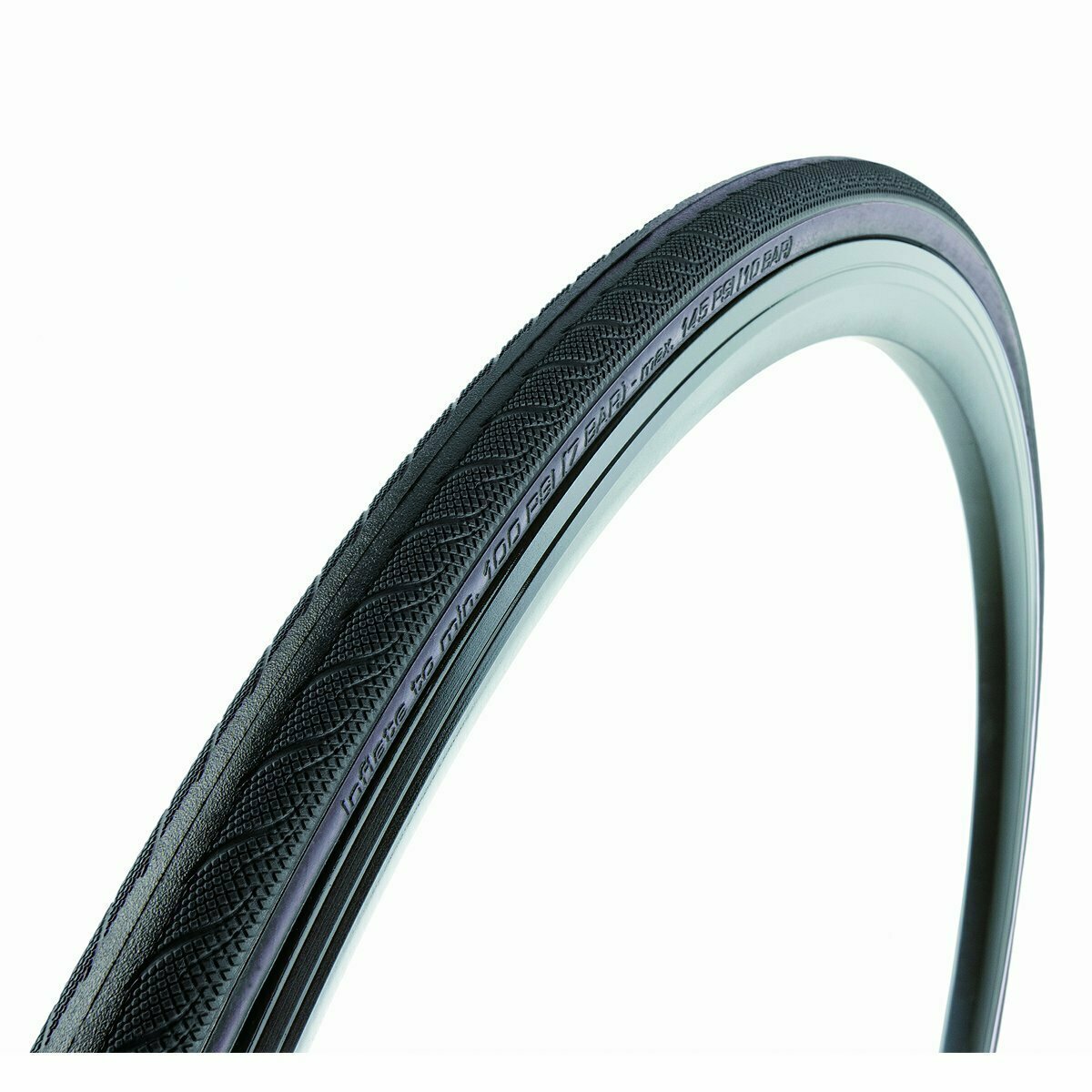 Neumáticos Vittoria rubino pro g 23-622 700 x23 negro plegable graphene