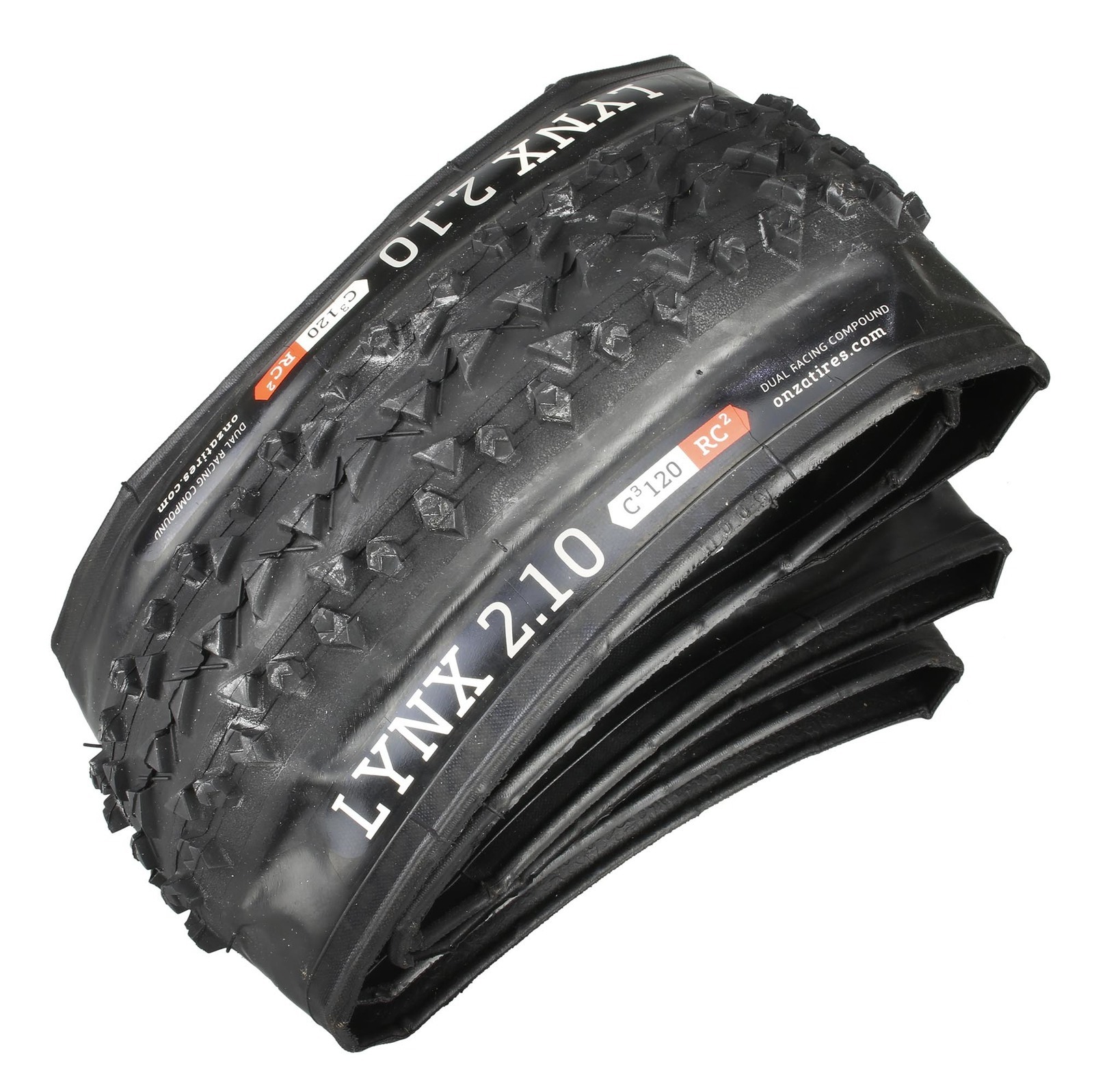 ONZA Lynx Mountain Bike Bicycle Cycling Foldable Tyre Tire 26" X 2.10 9504157089389 eBay