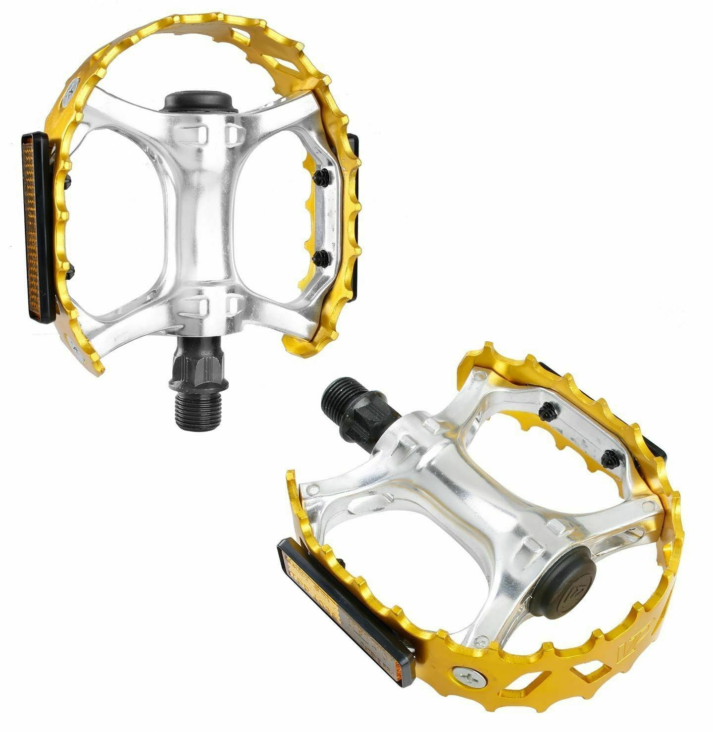 VP Components VP-747 Old School BMX Bike Bicycle Pedals