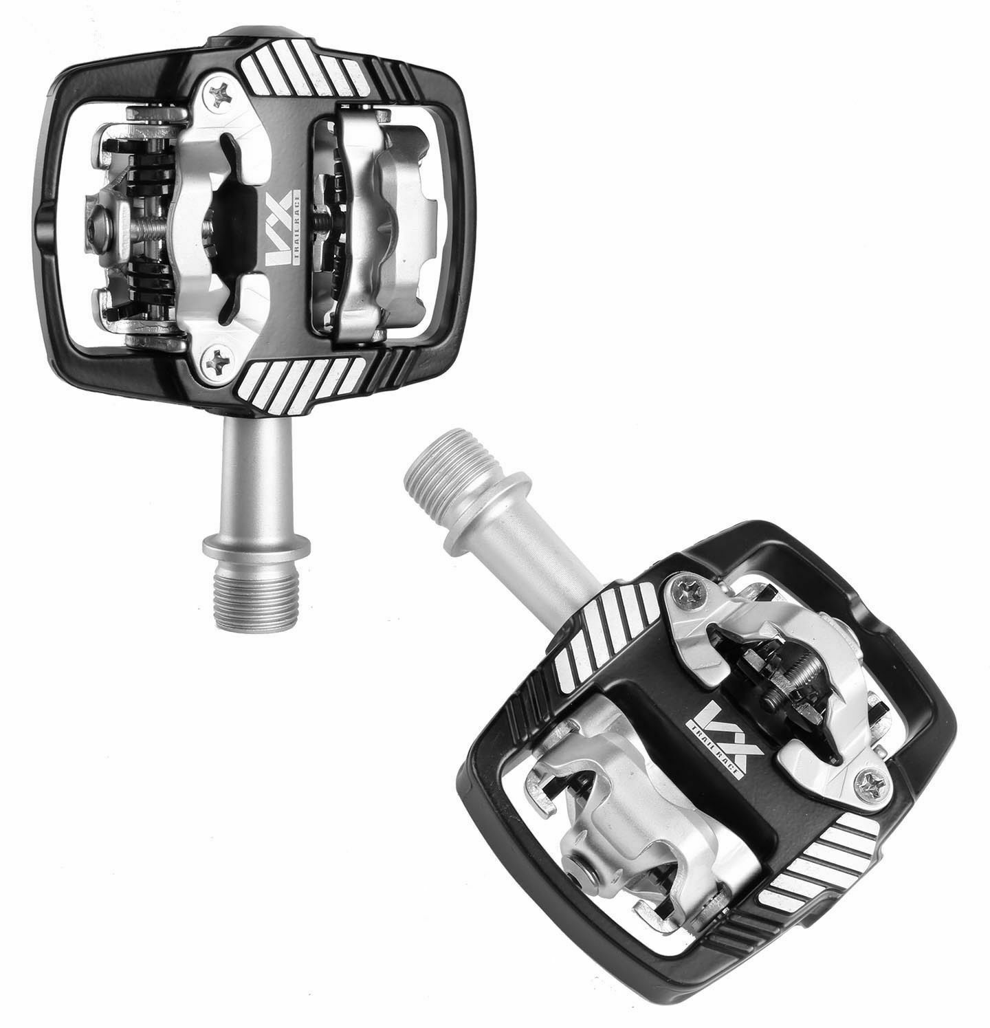 VP VX-6000 Trail Race Mountain Bike Shimano SPD Compatible Pedals VP Components VP VX-6000 Trail Race Mountain Bike Shimano SPD Compatible Pedals VP Components