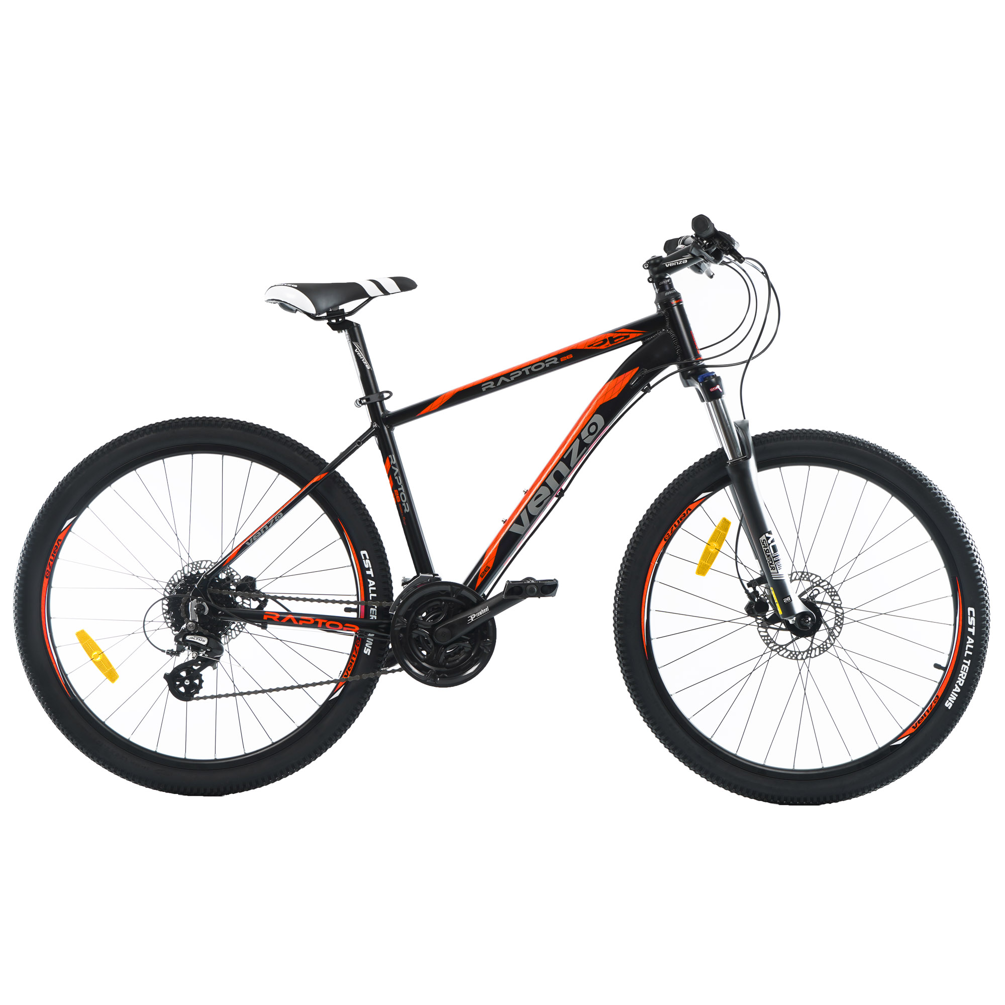venzo raptor 29er