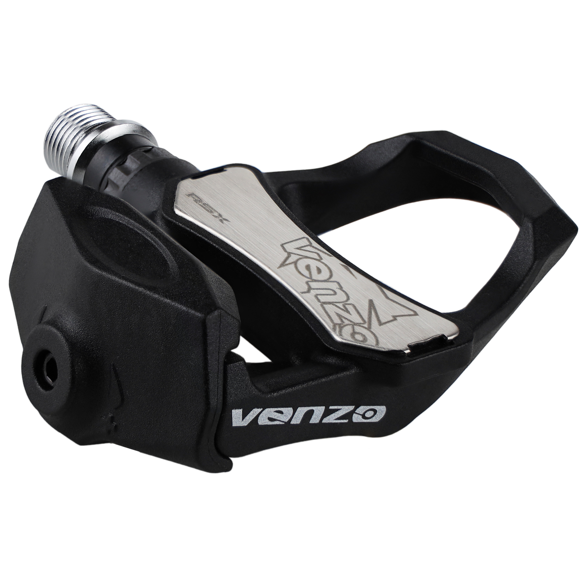 Buy VENZO Unisex Sealed Cycling Road Bike Bicycle Clipless Pedal 9 16 With Cleats For Look Keo CD