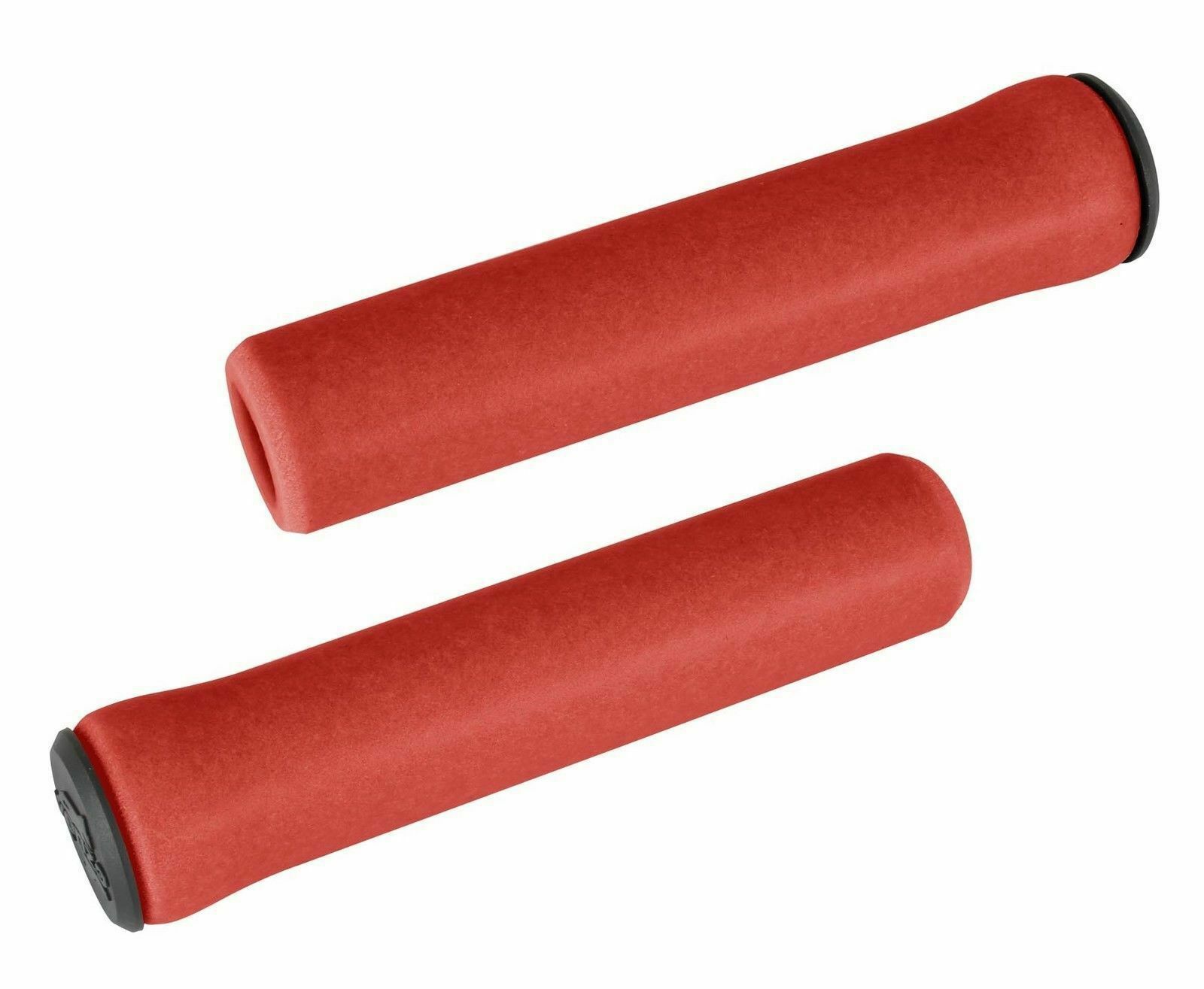 Buy Venzo Mountain Bike Bicycle Cycling Handlebar Silicone Foam Grips Red CD