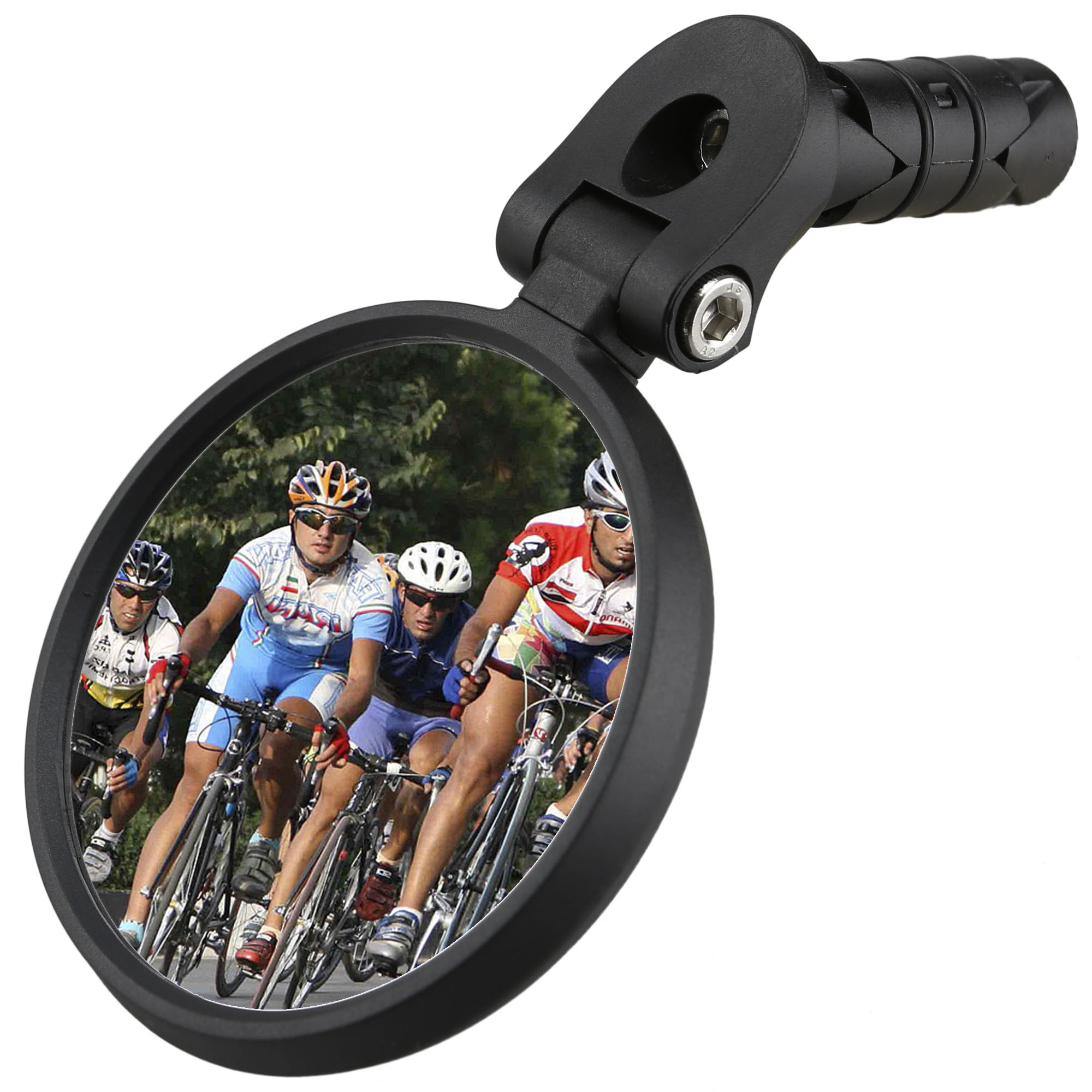 bicycle handlebar end mirrors