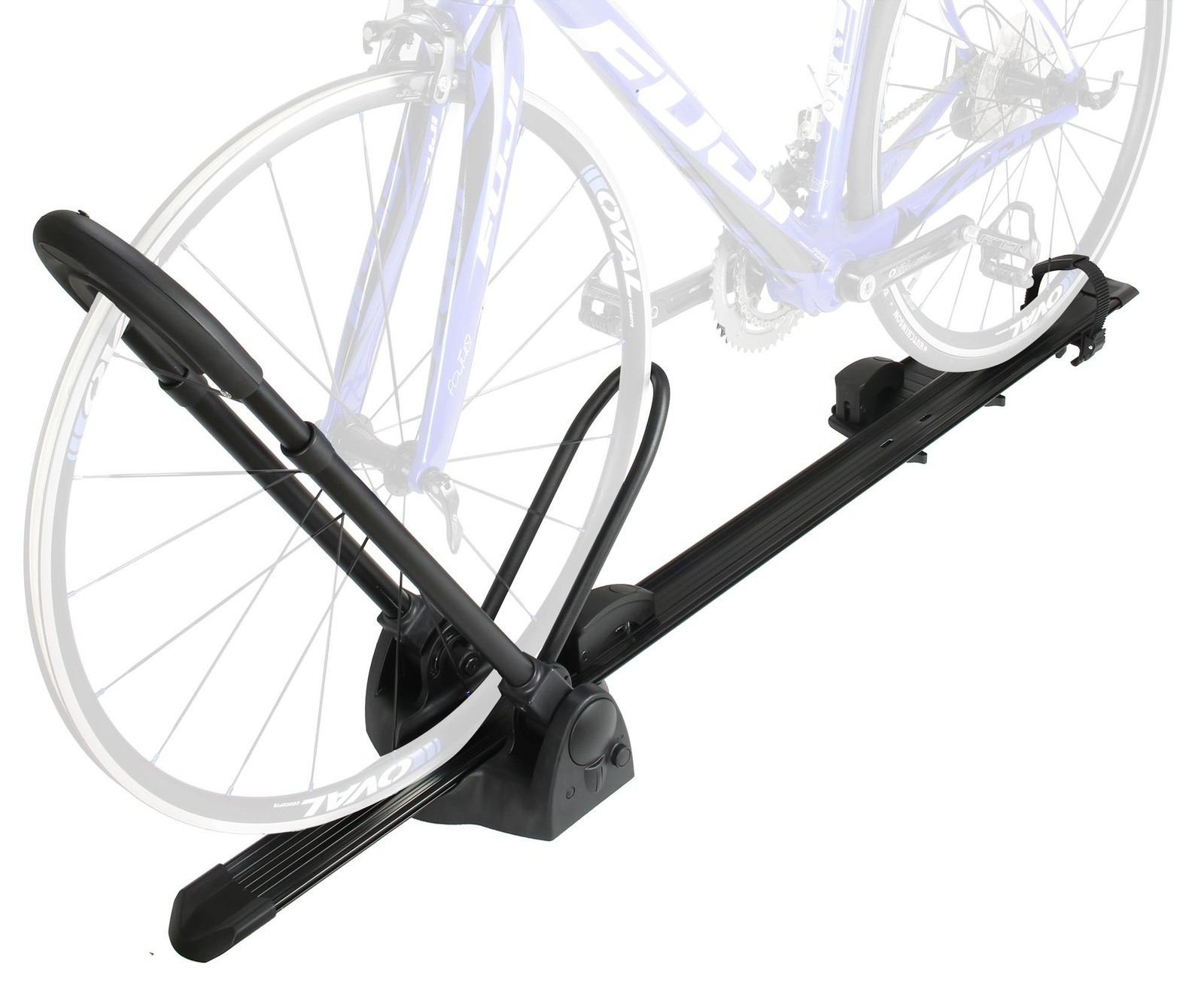 Buy VENZO Car Roof Bike Bicycle Cycling Carrier Fork Mount Rack