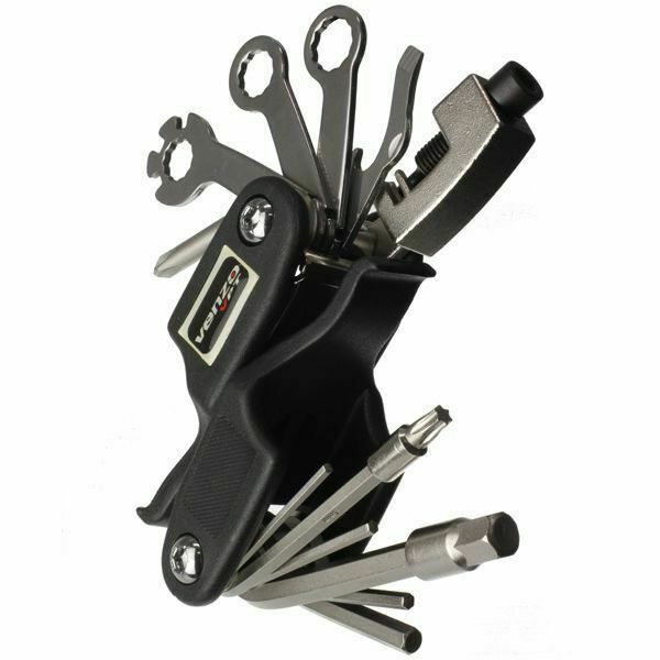 19 in 1 Bicycle Bike Portable Mini Multi Repair Tools Kit 810007300108