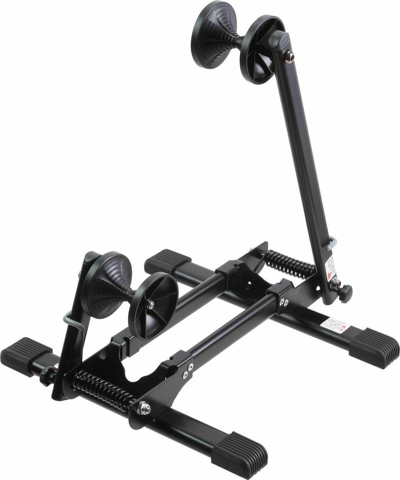 Buy Bike Deluxe Floor Parking Rack Storage Double