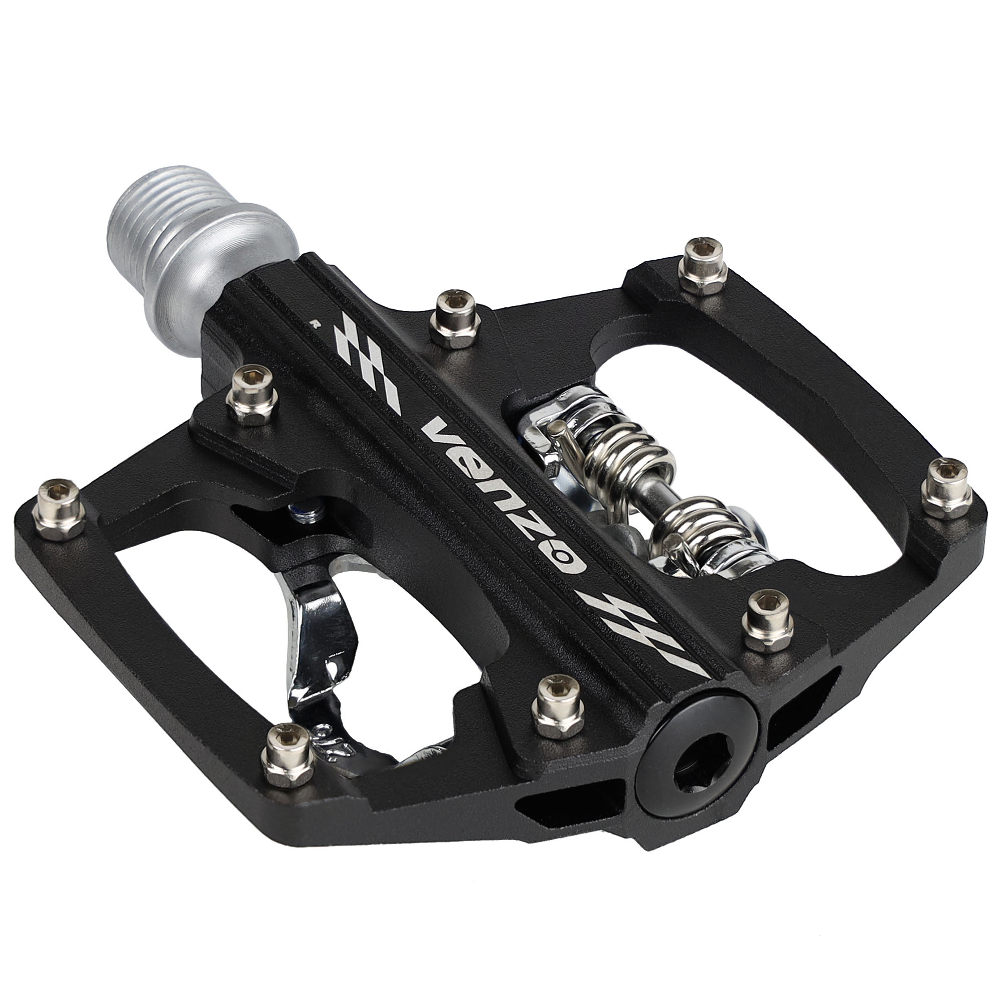 Venzo professional pedal Clearance
