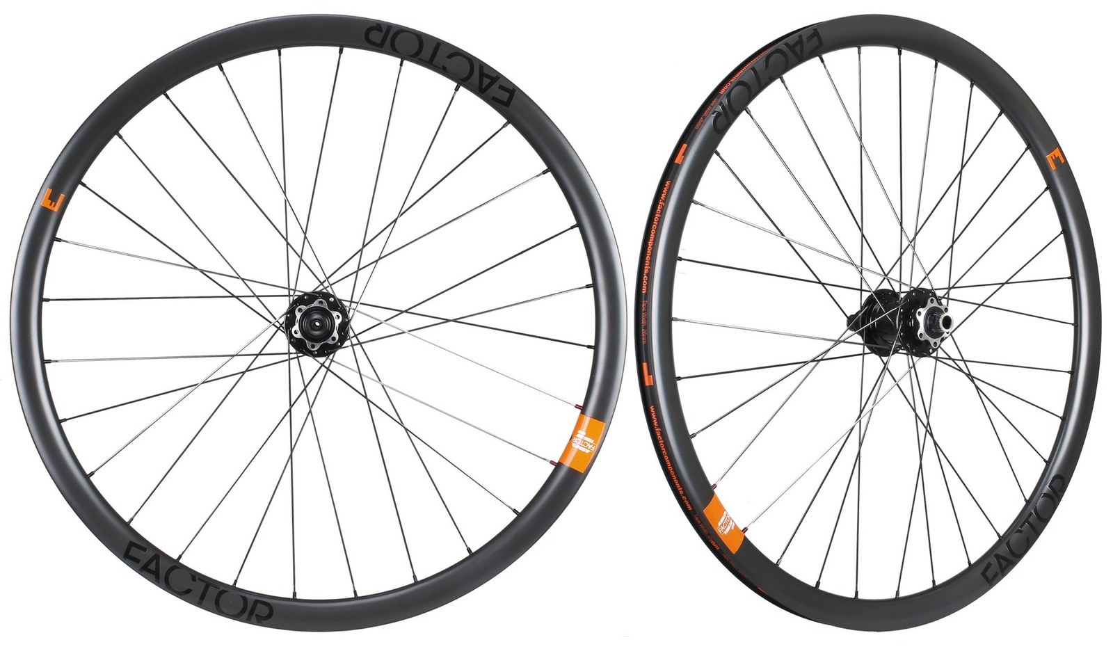 29 rear mountain bike wheel