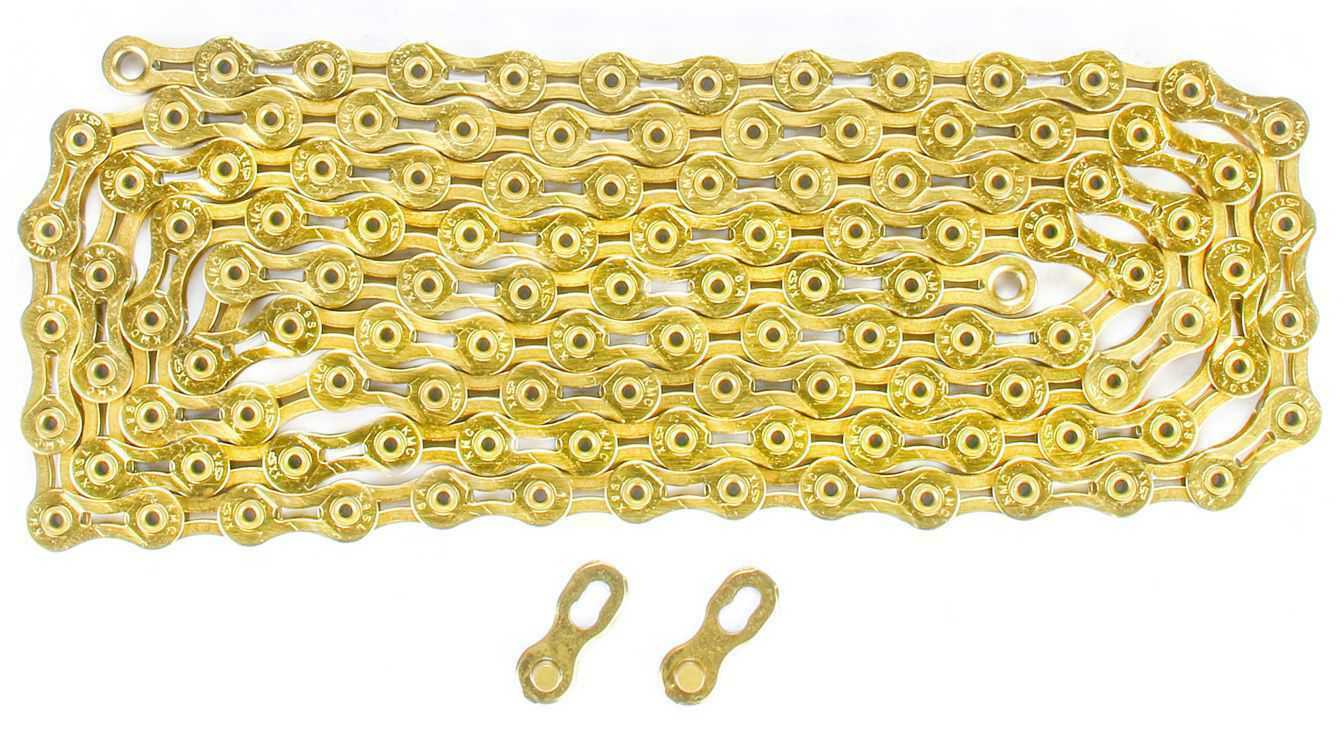 sram gold chain