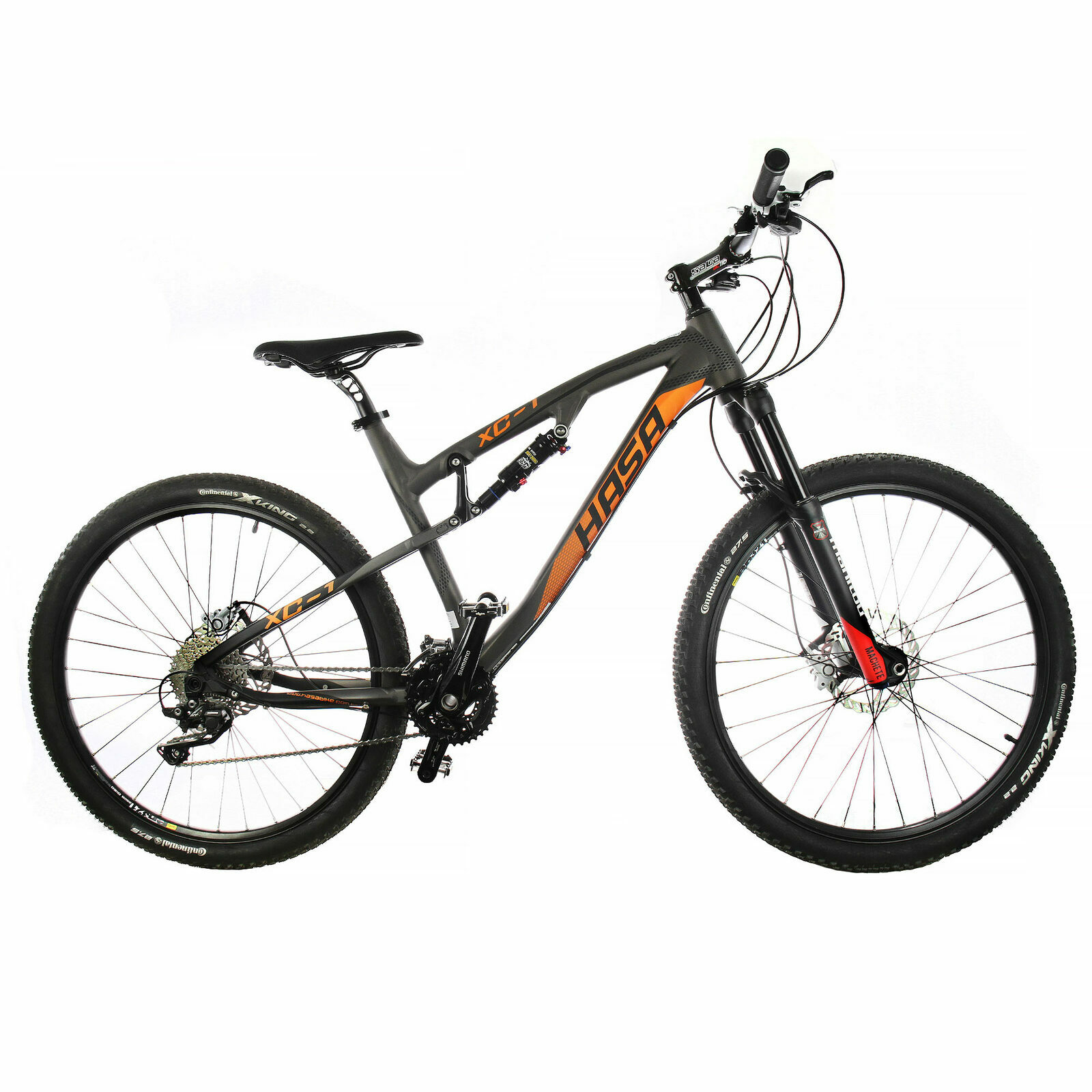 hasa mountain bike