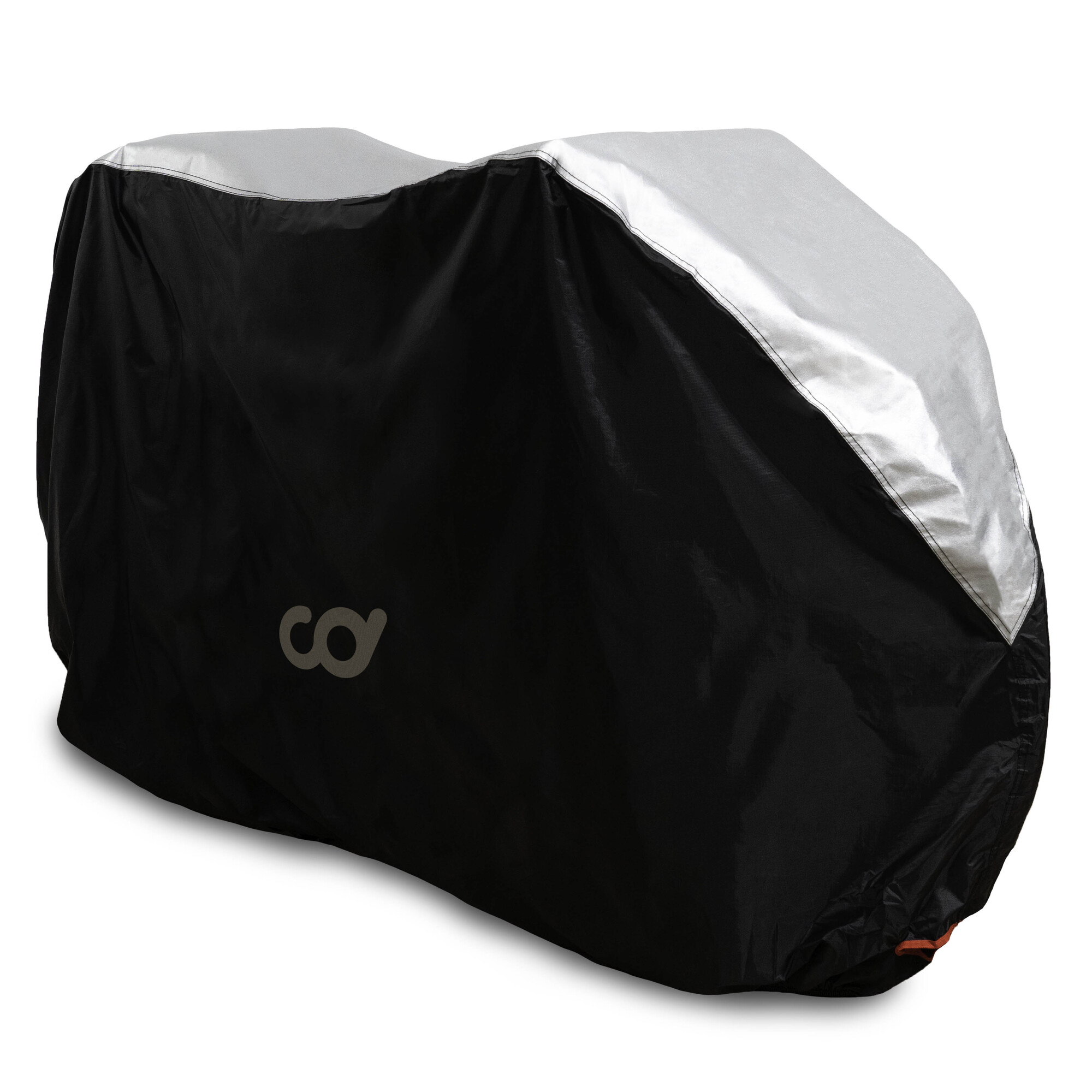 CD Bike Cover for Outdoor  Bicycle Storage -3 Bikes - Heavy Duty 190T Polyest Material, Waterproof Conditions for Mountain & Road Bikes