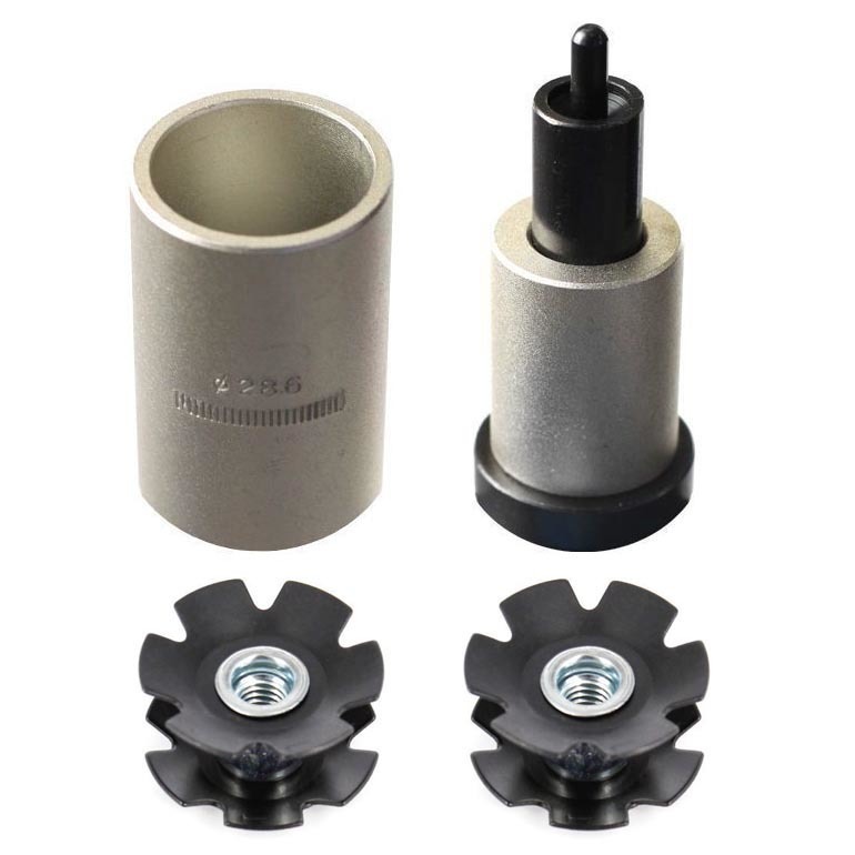 Buy Bike Bicycle Fork Headset Star Nut Setting Tool CD