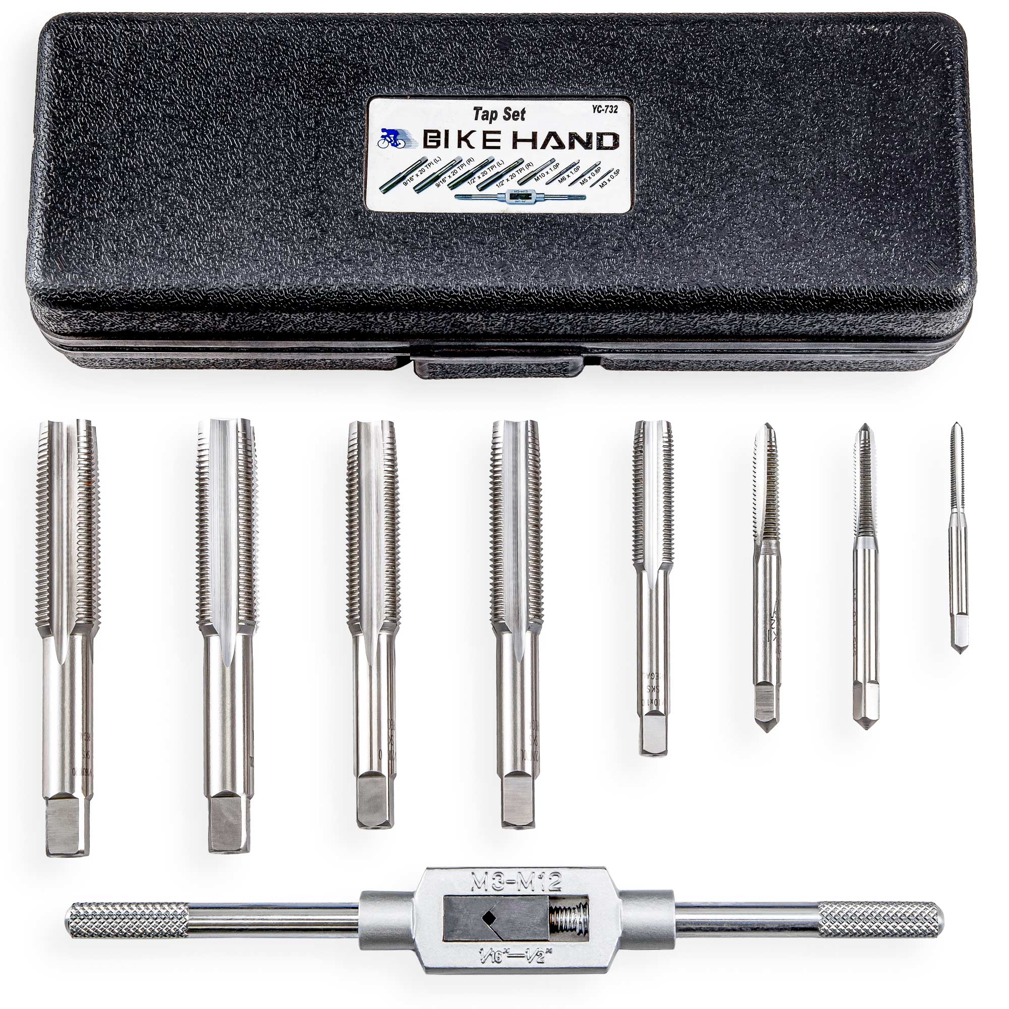 bicycle thread repair kit