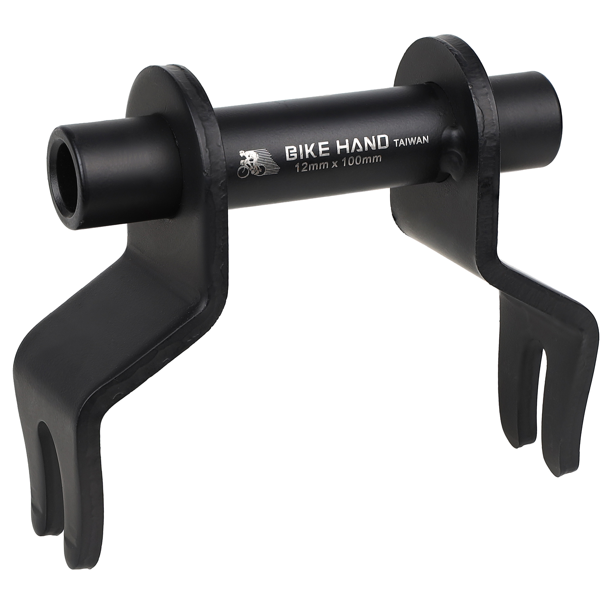 BIKEHAND Thru Axle Fork Mount Rack Adapter Bike Bicycle Carrier Rack