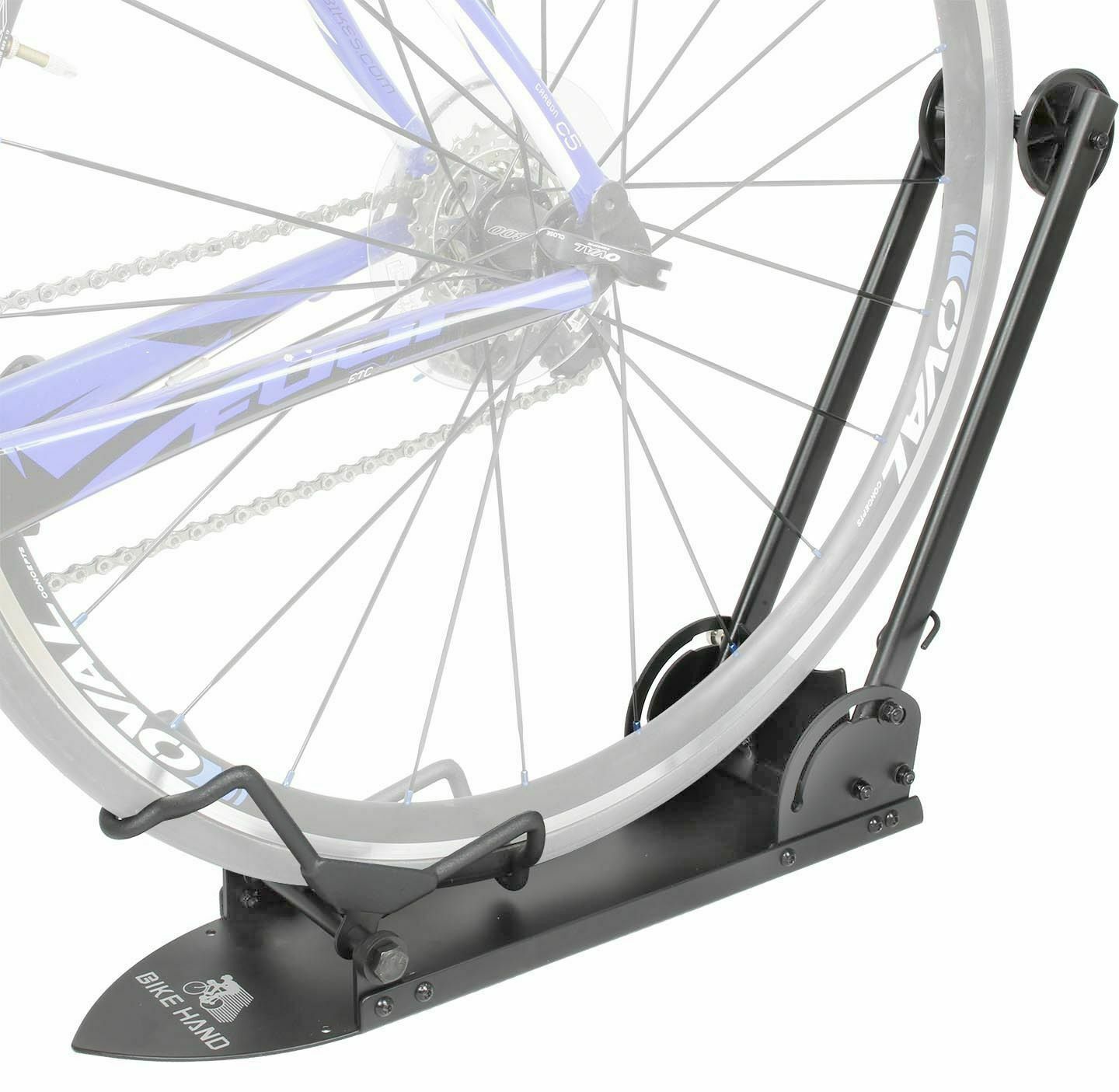 bike floor parking rack