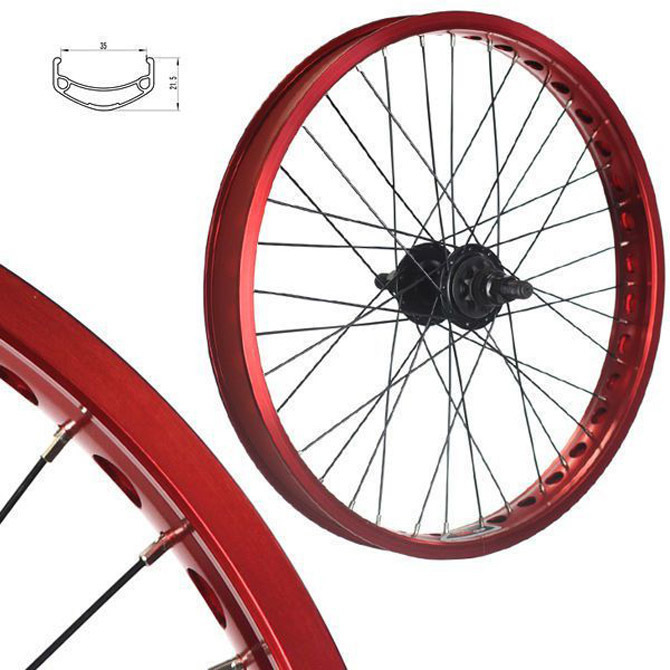 star rims for bikes