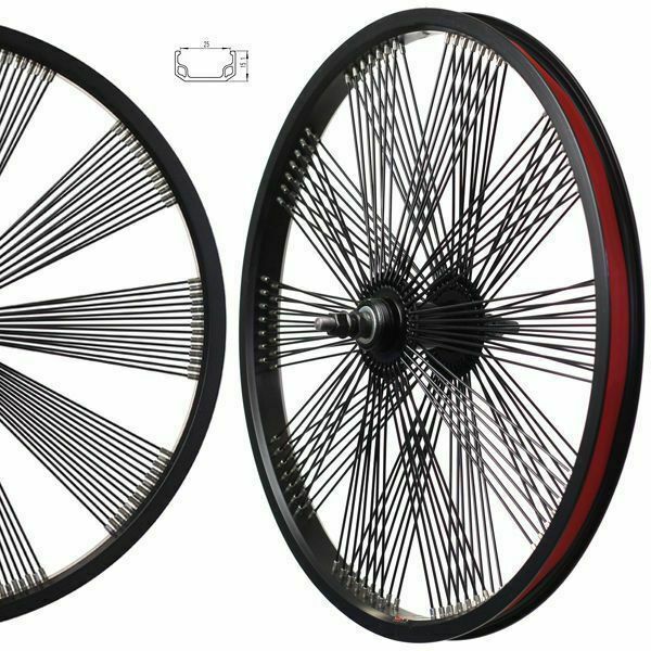 20 inch bmx rims