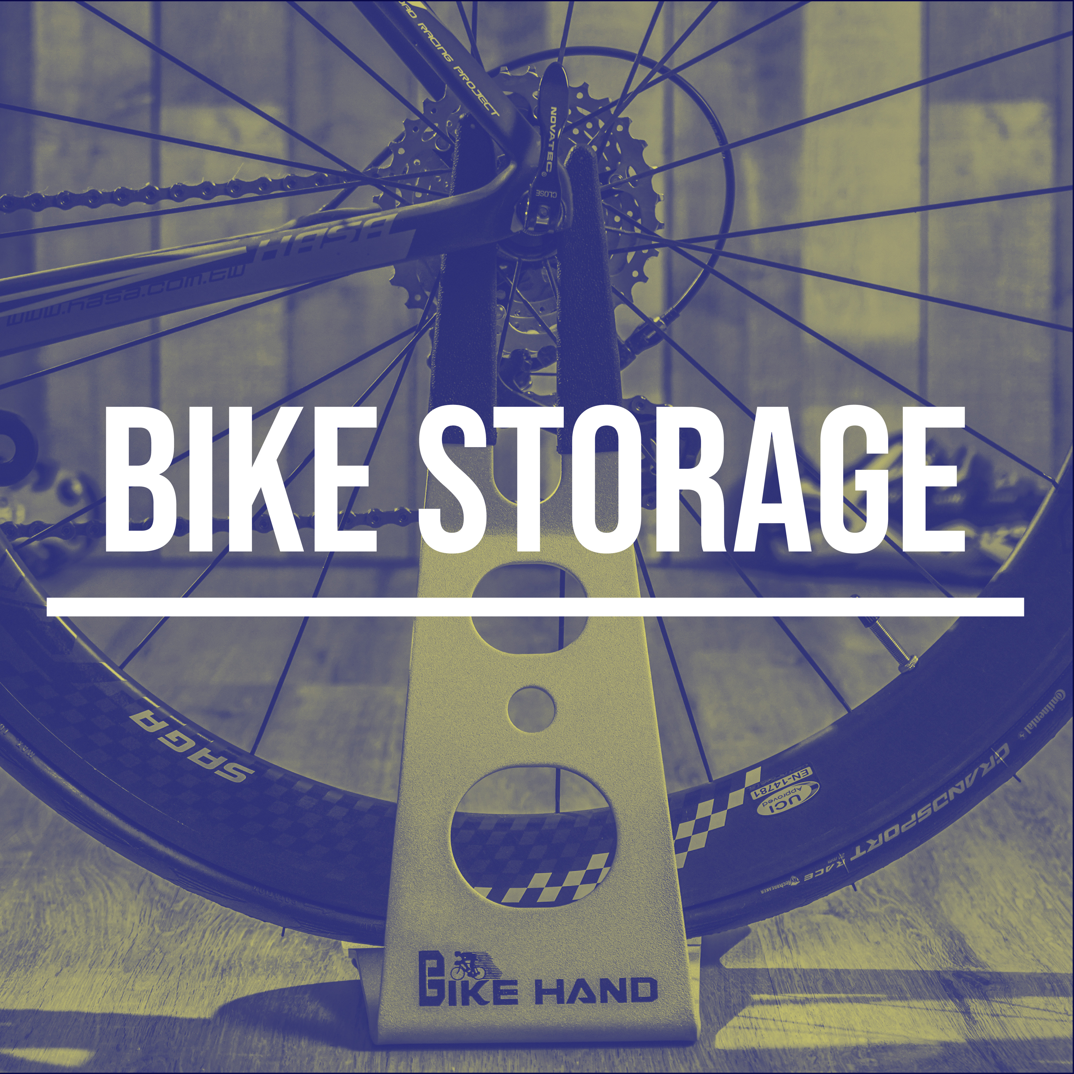 bike storage