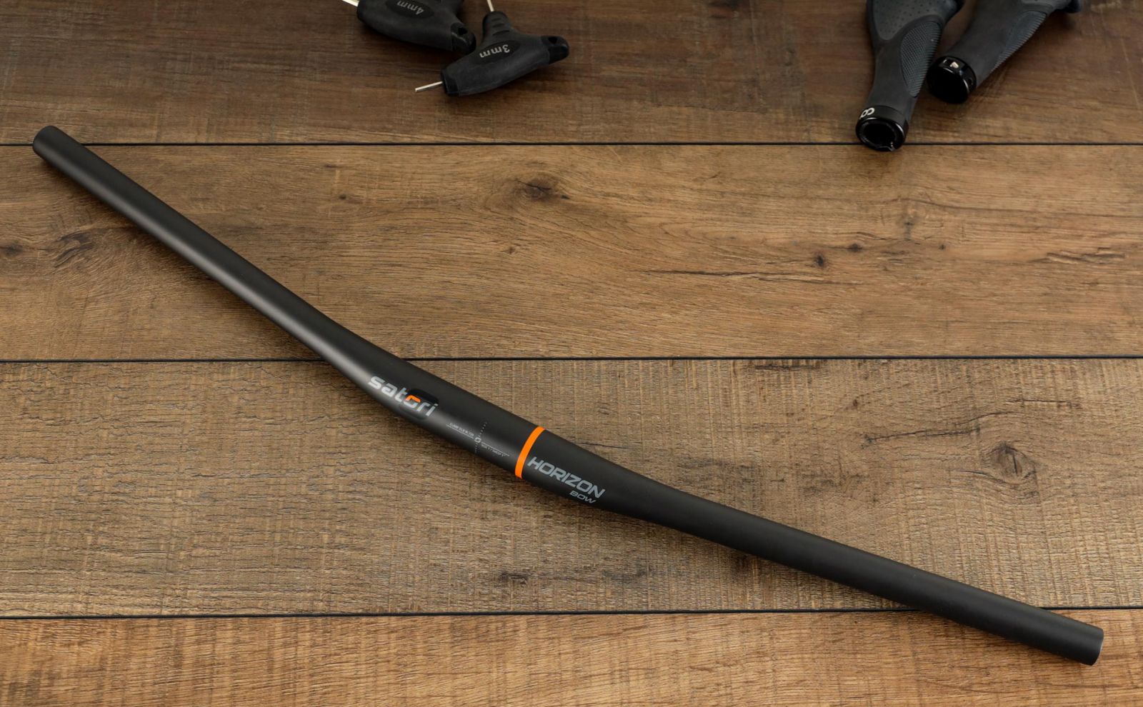 Buy SATORI HORIZON BOW Mountain Bike Full Carbon Flat Handlebar 31