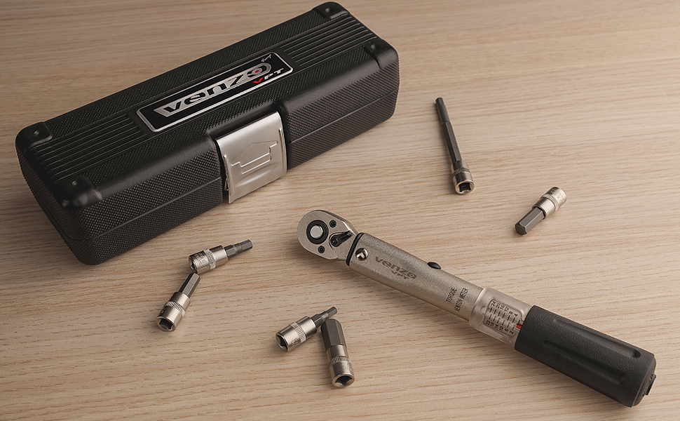 Venzo vpt torque sales wrench