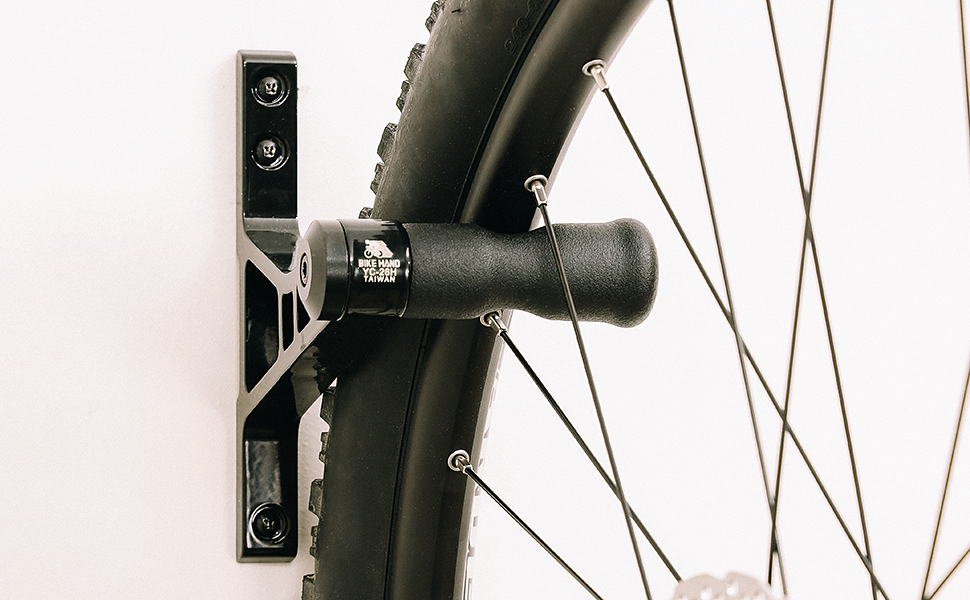 Bikehand wall top mount