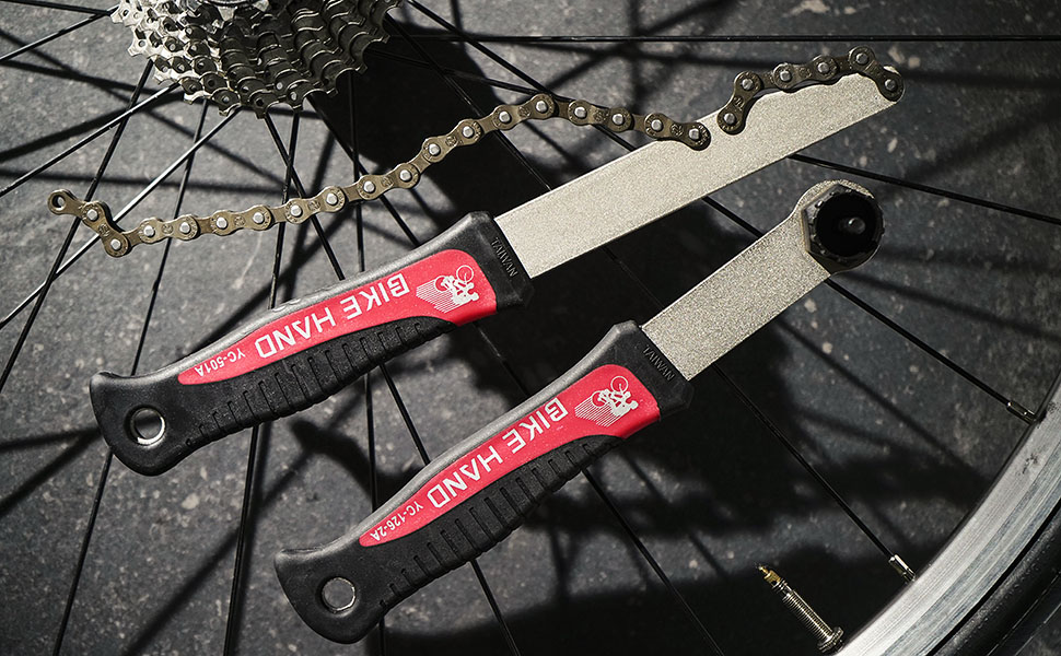 shimano chainset removal tool