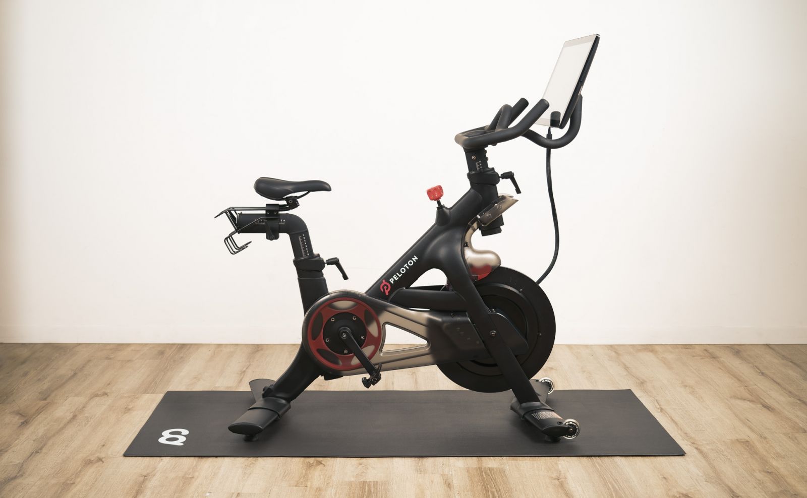 Buy Bike Bicycle Cycling Trainer Floor Mat Suits Ergo Mag Fluid Anti