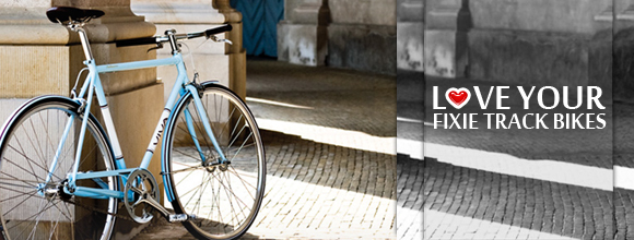 fixie track bikes