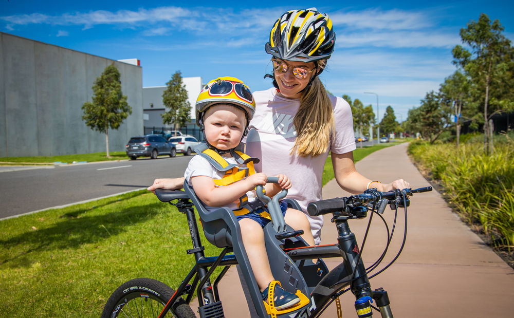 Bicycle Kids Child Front Baby Seat, Bike Car Seat Toddler
