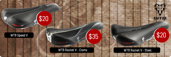wtb saddle