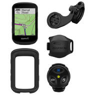 Garmin Edge 530 Bike Bicycle GPS Computer MTB Bundle (010-02060-22)