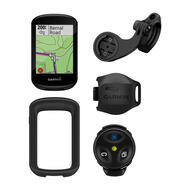 Garmin Edge 830 Bike Bicycle GPS Touchscreen Computer MTB Bundle (02061-22)