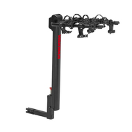 Yakima DoubleDown 4 Bike Bicycle Mount 2" Hitch Rack Vehicle Carrier Rack - Model 8002424 