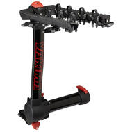 YAKIMA Fullswing Swing Away 4 Bikes 2" Hitch Bike Rack Carrier