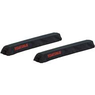 Yakima - Crossbar Pads, Secure and Protect Boats and Boards from Damage, Aero 20 inch