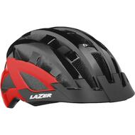 Lazer Compact DLX MIPS Helmet Unisize RED