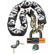 KRYPTONITE New York Chain 12mm x 100cm With Disc Bike Lock