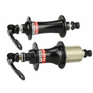 NOVATEC Road Bike A141SB+F162SB Hub sets Front 20 Holes / Rear 24 Holes For Shimano 8-11 Speed