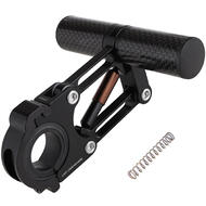 CyclingDeal AB1-S Bike Handlebar Suspension Carbon Smart Phone GPS Holder Mount 