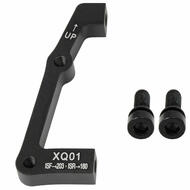 Alligator Disc Brake IS to POST Mount CNC Adaptor for Front 203mm or Rear 180mm