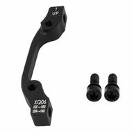 Alligator Disc Brake IS to POST Mount CNC Adaptor for Front 160mm or Rear 140mm