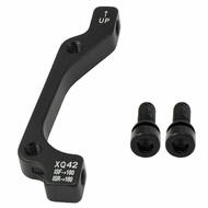 Alligator Disc Brake IS to POST Mount Adaptor for Front 180mm or Rear 160mm