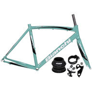 Bianchi Coast to Coast Nirone 7 Road Bike Bicycle Alloy Frame with Carbon Fork 700c