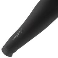 1 Pair Cycling Outdoor Sleeveless Arm Warmer UV Sun Protection Black