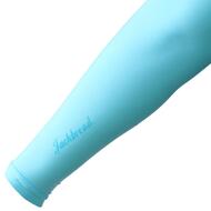 1 Pair Cycling Outdoor Sleeveless Arm Warmer UV Sun Protection Blue