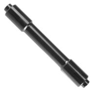 CyclingDeal Bicycle Wheel Fork Axle adapter Front 15mm Thru to 9mm QR