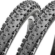 2 x Maxxis Ardent Wirebead MTB Bike Tyre 27.5 x 2.25" (650B)