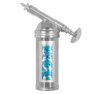 CyclingDeal Bike Bicycle Mini Grease Gun Injector 80c.c. 3 oz with Needle Nozzle 